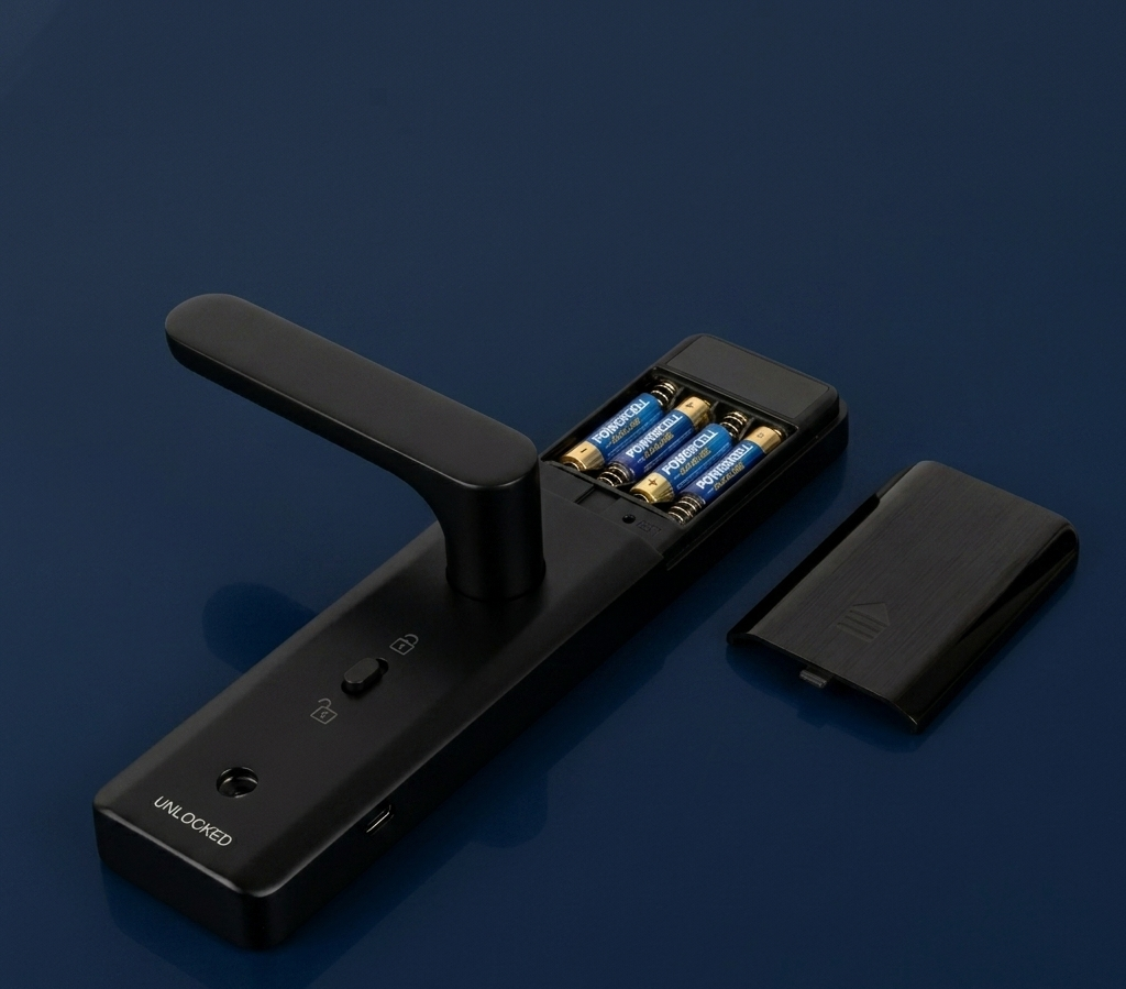 Smart Home Lock